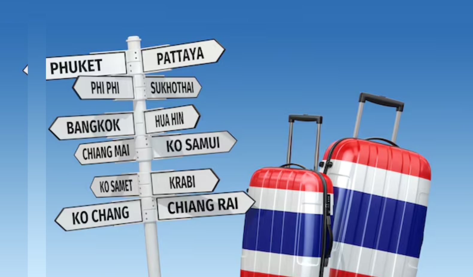 7 Days Thailand Itinerary - A Complete Guide by WIT Thailand