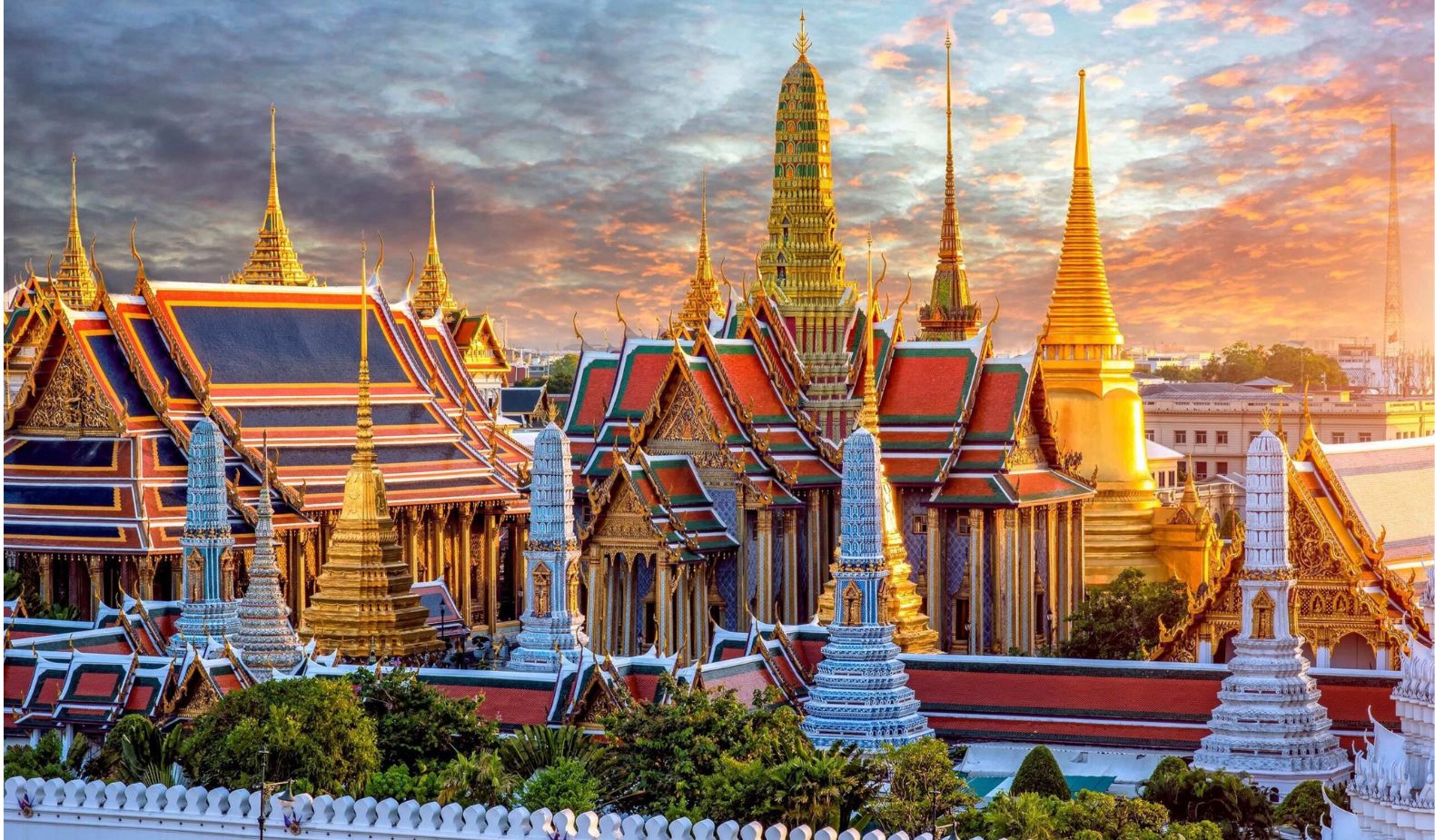 The Ultimate Guide to Thailand Tour Packages: From Phuket to Pattaya and Beyond