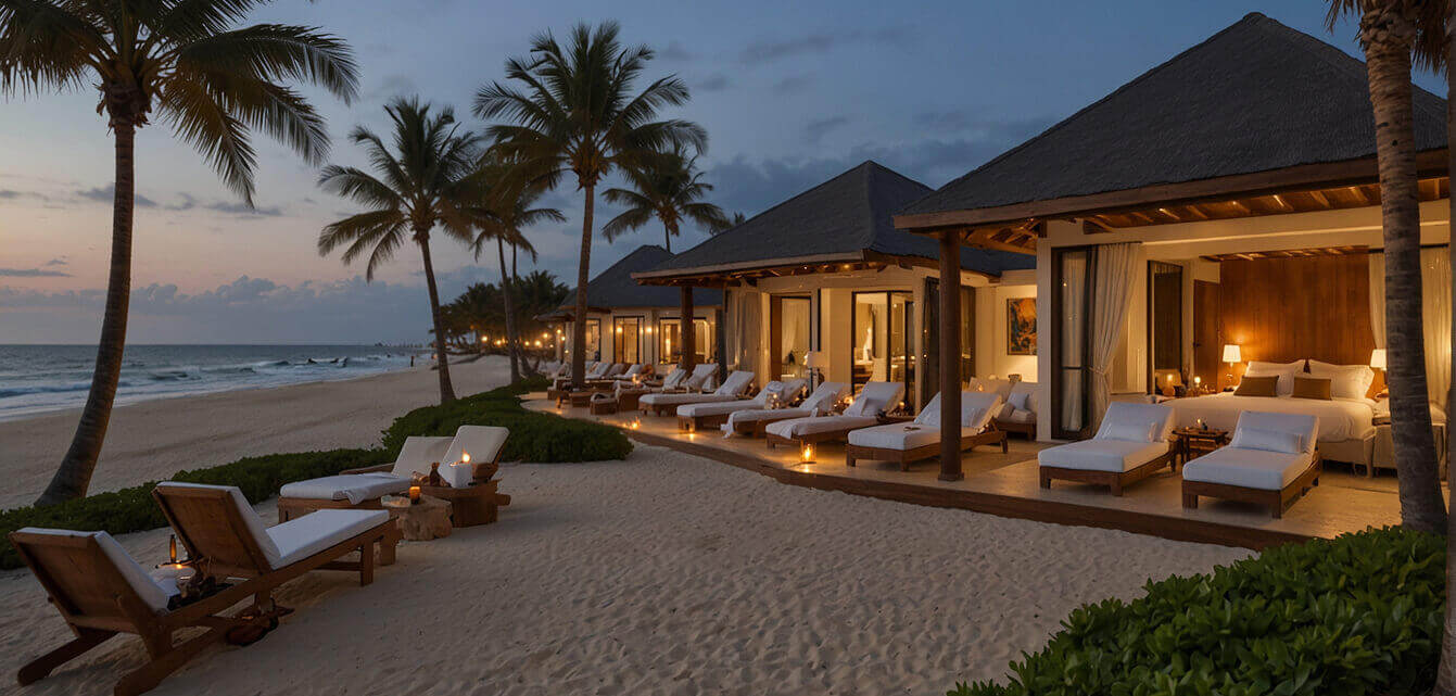 Beach Resorts Thailand