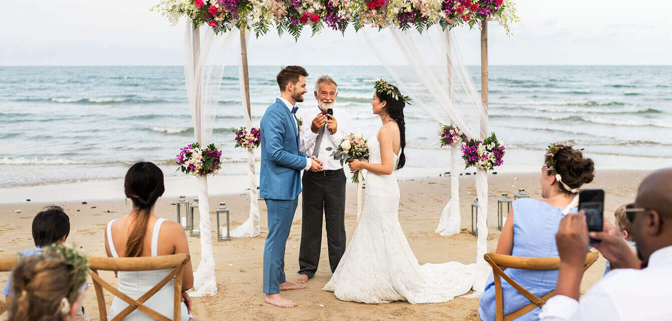 Destination Weddings in Thailand