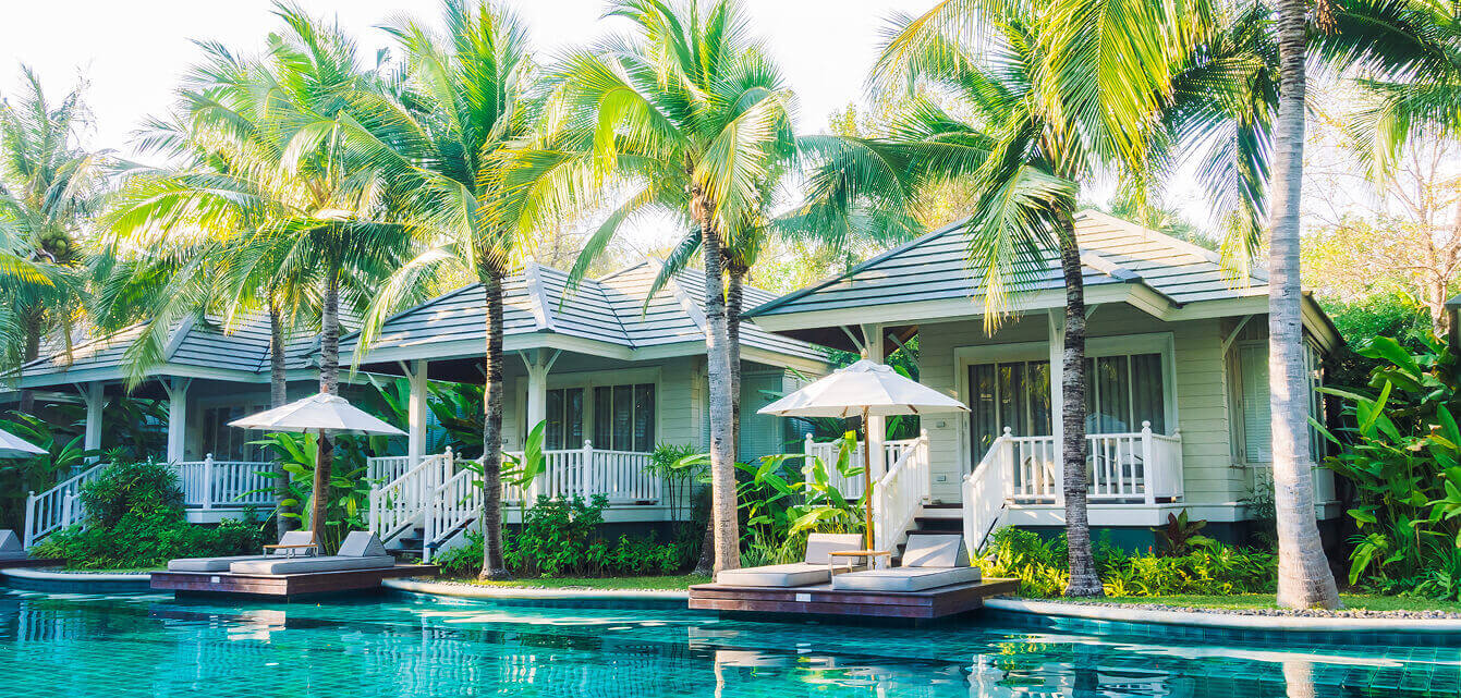Luxury Resorts in Thailand