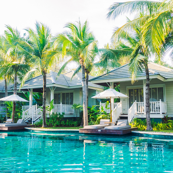 Luxury Resorts in Thailand Luxury Resorts in Thailand